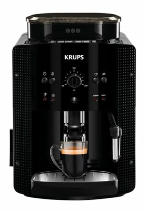 Krups EA 81R8 Arabica schwarz Kaffeevollautomat