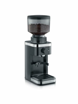 Graef CM 502 schwarz Kaffeemühle