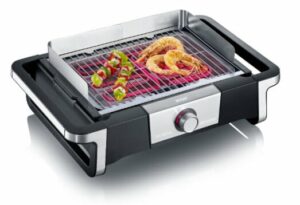 Severin PG 8113 Senoa Boost Tischgrill