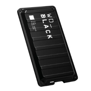 WD (Western Digital) BLACK™ P50 Game Drive SSD mit 500 GB Externe SSD-Festplatte