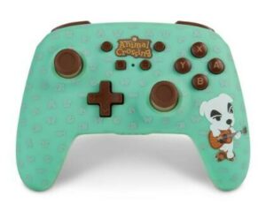 PowerA K.K. Slider (Animal Crossing) Nintendo Switch Controller