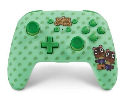 PowerA Timmy & Tommy Nook (Animal Crossing) Nintendo Switch Controller