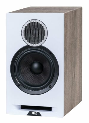 Elac Debut Reference DBR62 eiche/weiß (Stückpreis) Regallautsprecher