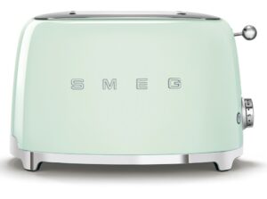 Smeg TSF01PGEU Pastellgrün Toaster