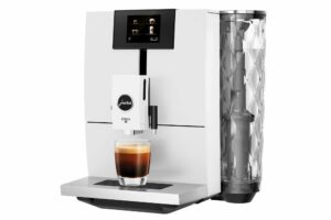 Jura ENA 8 Touch Full Nordic White Kaffeevollautomat