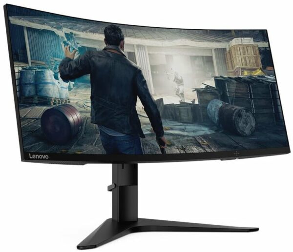 Lenovo G34w-10 schwarz Gaming-Monitor