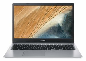 Acer Chromebook 15 (CB315-3HT-C4GR) silber