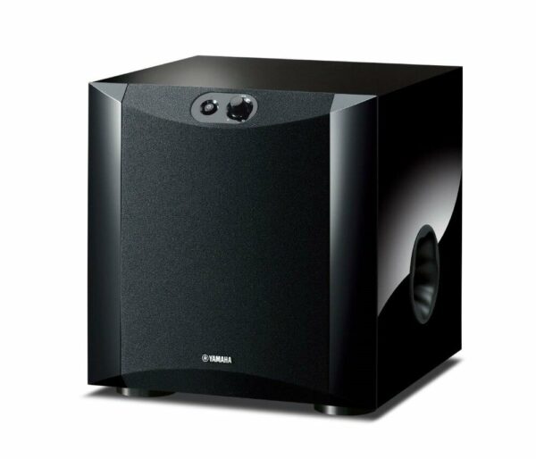 Yamaha NS-SW200 pianoschwarz Subwoofer