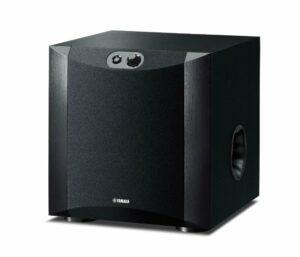 Yamaha NS-SW200 schwarz Subwoofer