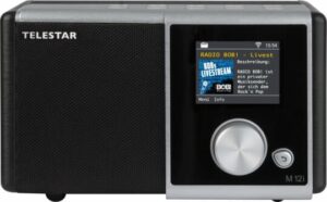 Telestar M12i Internetradio