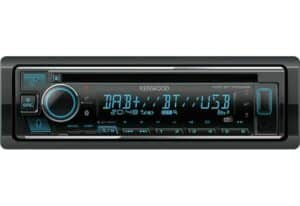 Kenwood KDCBT740DAB Autoradio