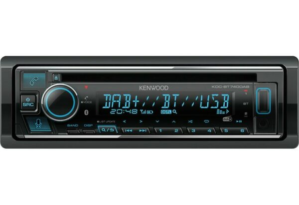 Kenwood KDCBT740DAB Autoradio