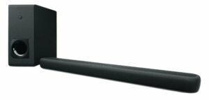 Yamaha ATS-2090 schwarz Soundbar mit Subwoofer