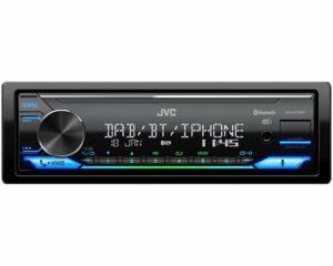 JVC KD-X472DBT Autoradio