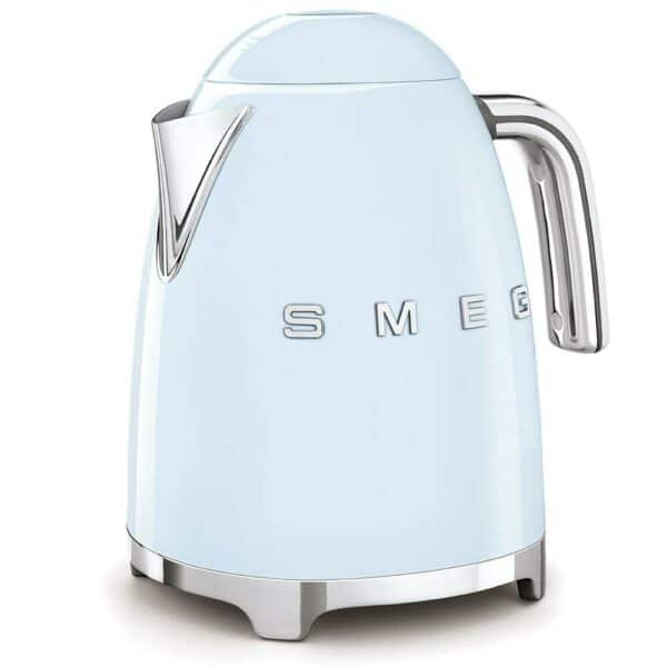 Smeg KLF03PBEU pastellblau Wasserkocher