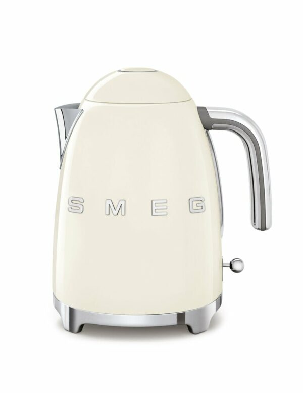 Smeg KLF03CREU creme Wasserkocher