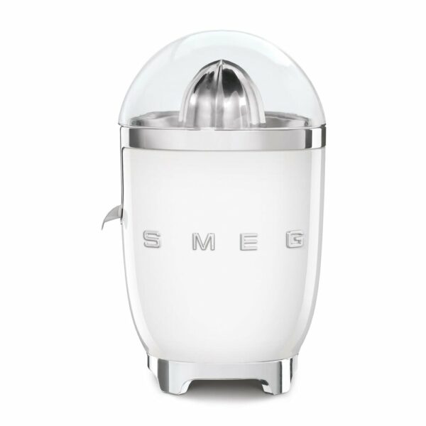 Smeg Zitruspresse CJF01WHEU Weiß