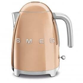 Smeg KLF03RGEU rose gold Wasserkocher