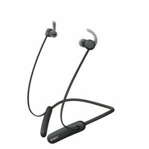 Sony In-Ear Kopfhörer WI-SP510 schwarz
