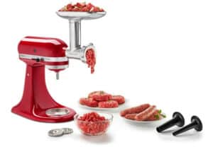 KitchenAid Fleischwolf 5KSMMGA