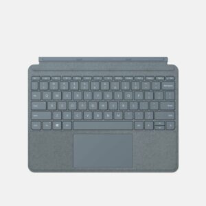 Microsoft Surface Go Type Cover eisblau Tablet-Tastatur