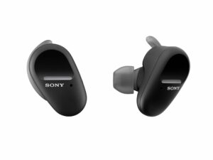 Sony WF-SP 800N Schwarz In-Ear Kopfhörer