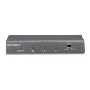 Marmitek Split 612 UHD 2.0 HDMI Splitter