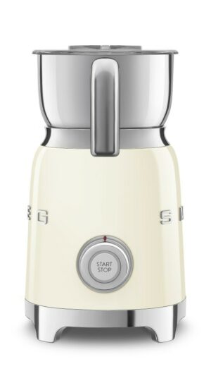 Smeg MFF01CREU creme Milchaufschäumer