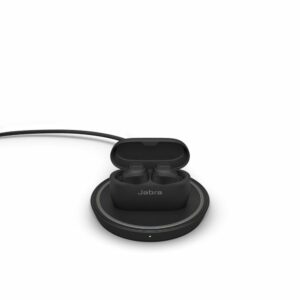 Jabra Elite 75t Wireless-Charging schwarz In-Ear Kopfhörer