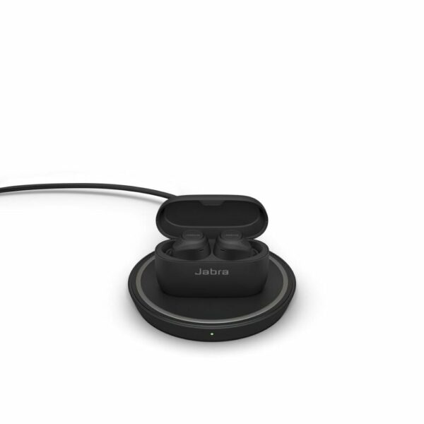 Jabra Elite 75t Wireless-Charging schwarz In-Ear Kopfhörer