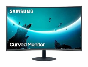 Samsung C27T550FDRXEN Gaming-Monitor