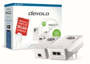 Devolo Magic 2 WiFi next Starter Kit Powerline