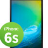 GIGA FIXXOO iPhone 6s Display ohne Werkzeug schwarz