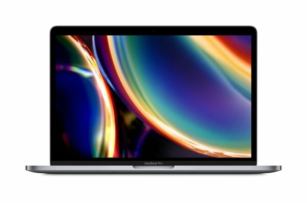 Apple MacBook Pro 13 Zoll space grau