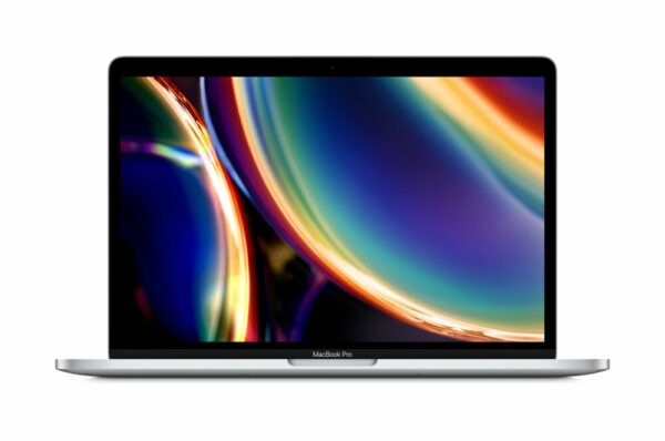 Apple MacBook Pro 13 Zoll silber