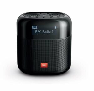 JBL Tuner XL schwarz DAB+ Radio