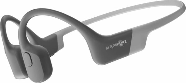 Aftershokz Aeropex Lunar Grey Bügelkopfhörer