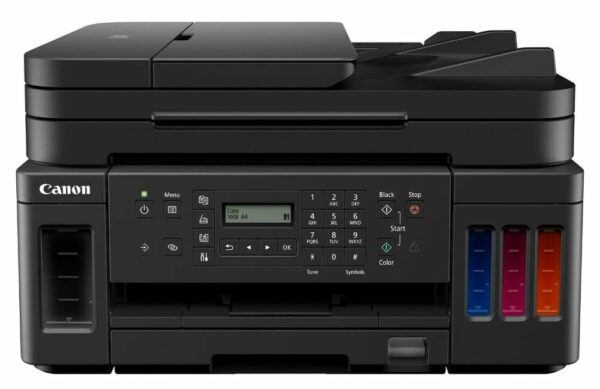 Canon PIXMA G7050 schwarz Multifunktionsdrucker