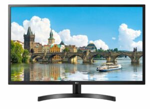 LG 32MN500M-B schwarz Monitor