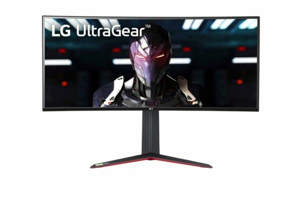 LG LG 34GN850-B Gaming-Monitor