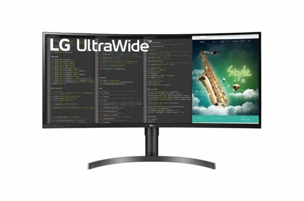 LG 35WN75C Gaming-Monitor