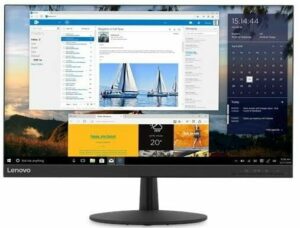 Lenovo L24q-30 schwarz Gaming-Monitor