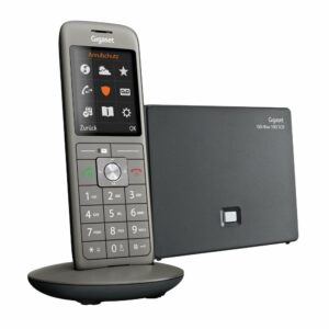 Gigaset CL690A SCB anthrazit Schnurloses-Telefon