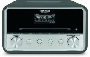 Technisat DIGITRADIO 585 anthrazit DAB+ Radio