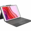 Logitech Combo Touch für iPad 7th Generation Tablet-Tastatur