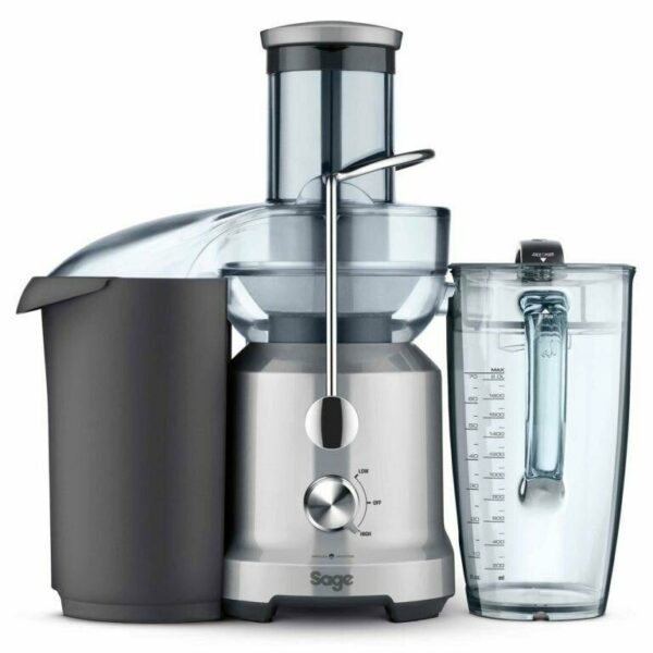 Sage The Nutri Juicer Cold Entsafter