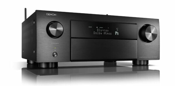 Denon AVC-X4700H schwarz AV-Receiver