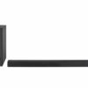 Polk audio Signa S3 schwarz Soundbar Soundbar mit Subwoofer