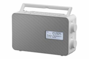 Panasonic RF-D30BT weiß DAB+ Radio