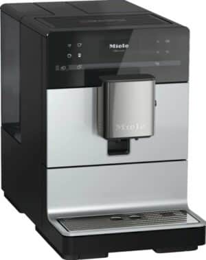 Miele CM5510 D ALSM Silence silber/schwarz Kaffeevollautomat